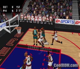 Nba 99 hot sale ps1